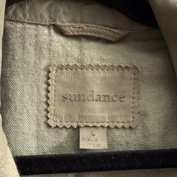 Women’s Sundance Moto Leather Jacket - Picture 3 of 6